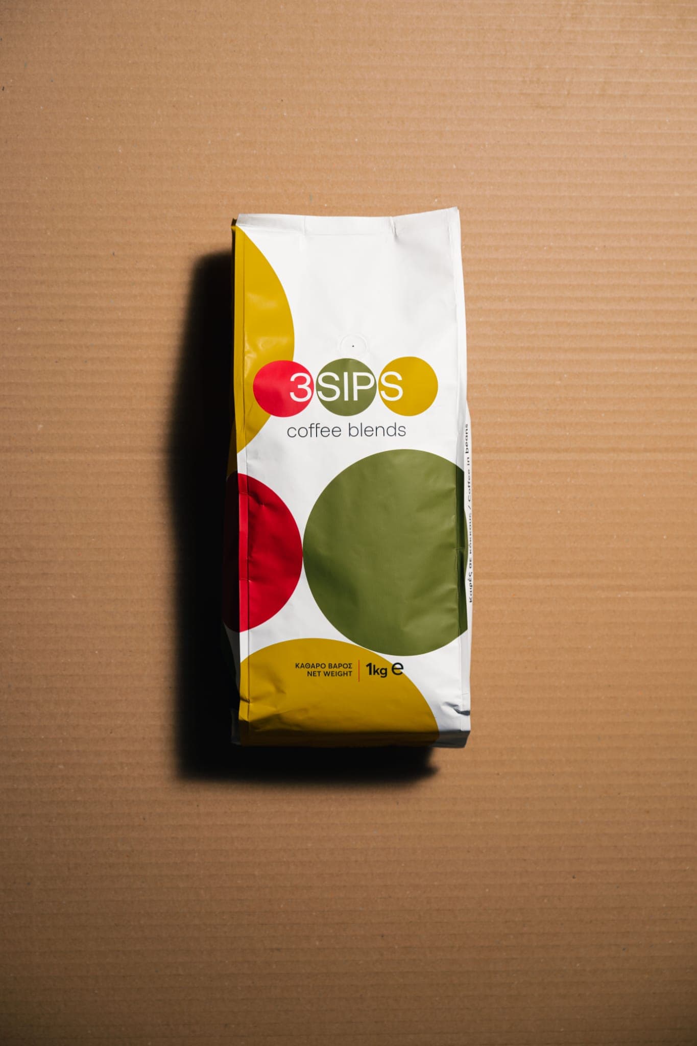 Espresso Blend Green